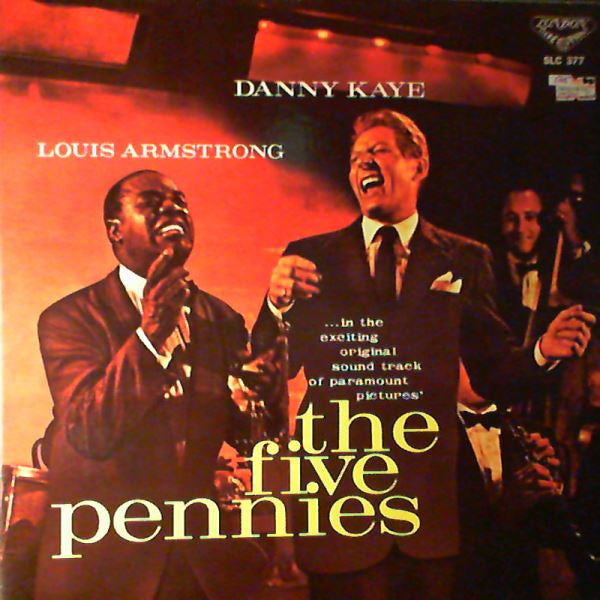 Release: The Five Pennies-Vinyl-Japan-1971-SLC-377-15426915