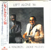 Mal Waldron - Left Alone '86 (LP, Album) - Very Good Plus (VG+) / Very Good (VG)