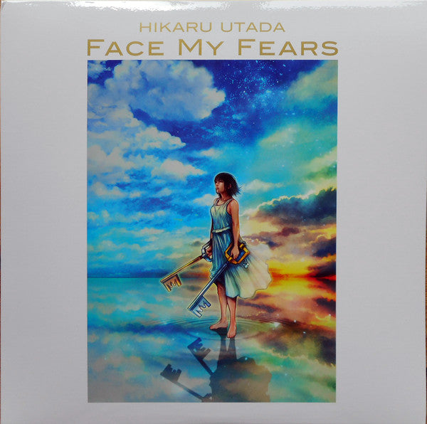 Master Release: Face My Fears by Utada Hikaru