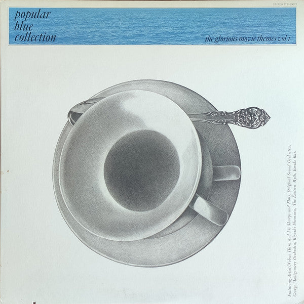 Release: The Glorious Movie Themes Vol. 1-Vinyl-Japan-1980-ETP-50072-22208200