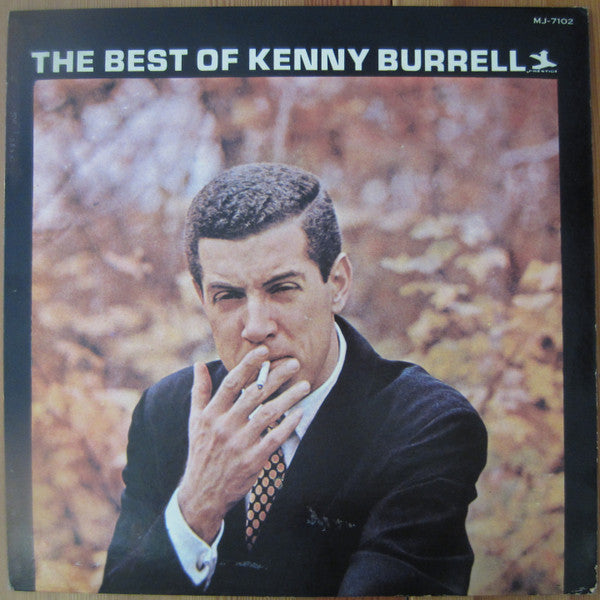 Master Release: The Best Of Kenny Burrell by Kenny Burrell