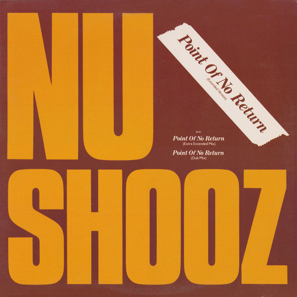 Release: Point Of No Return (Extended Version)-Vinyl-US-1986-0-86802-13735018