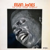 Elvin Jones - Live At The Village Vanguard (Vinyl, LP, Album, Reissue) Very Good Plus (VG+) / Very Good (VG)