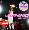 Junko Yagami - Junko The Live (2xLP, Album, Stereo) - Near Mint (NM or M-) / Very Good Plus (VG+)