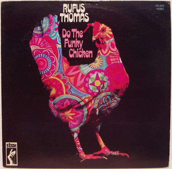 Release: Do The Funky Chicken-Vinyl-US-1970-STS-2028-15046072