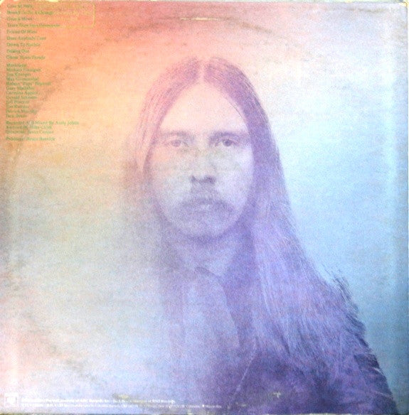 Release: Ghost Town Parade-Vinyl-US-1978-JC 35088-24184379