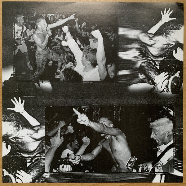 Break Down The Walls