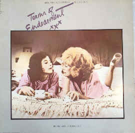 Release: Music And Dialogue From The Motion Picture Terms Of Endearment-Vinyl-Japan-1984-ECS-81656-14089771