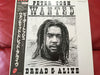 Peter Tosh - Wanted Dread & Alive (Vinyl, LP, Album, Promo) Near Mint (NM or M-) / Good Plus (G+)