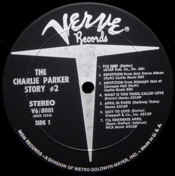 The Charlie Parker Story #2