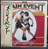 Various - The Main Event - Music From The Original Motion Picture Soundtrack (LP, Album) - Very Good Plus (VG+) / Very Good (VG)