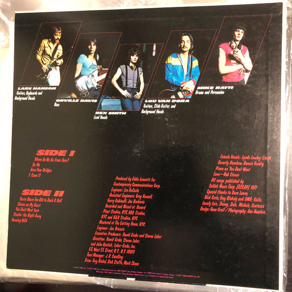 Where Do We Go From Here?