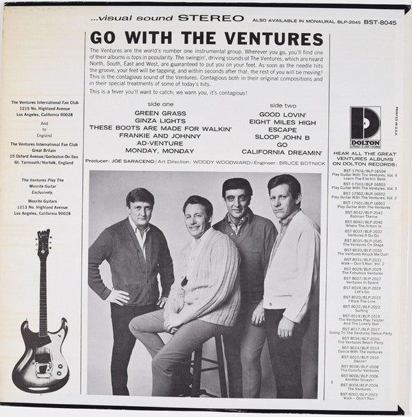 Go With The Ventures