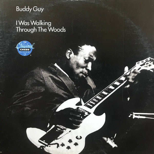 Release: I Was Walking Through The Woods-Vinyl-US-1990-CH-9315-11326221