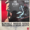 Various - Cool Dynamics 驚異の電子ピックアップ National Stereo Sound (Vinyl, 10