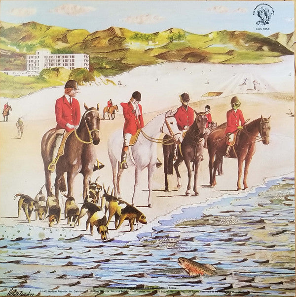 Release: Foxtrot-Vinyl-US-None-CAS 1058-15251560