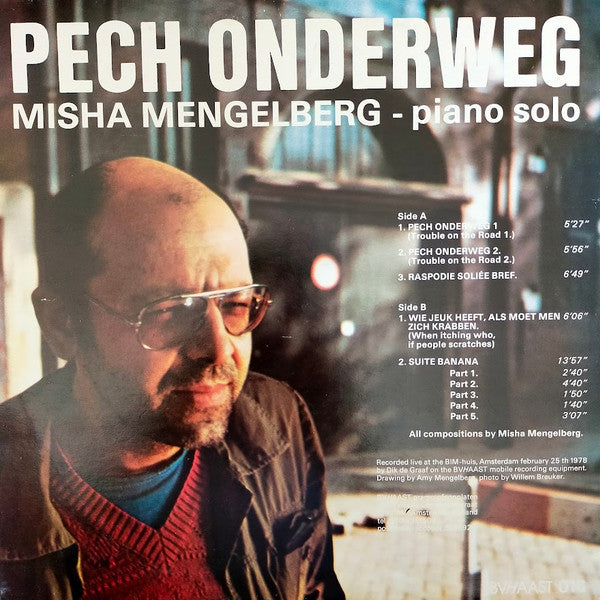 Pech Onderweg