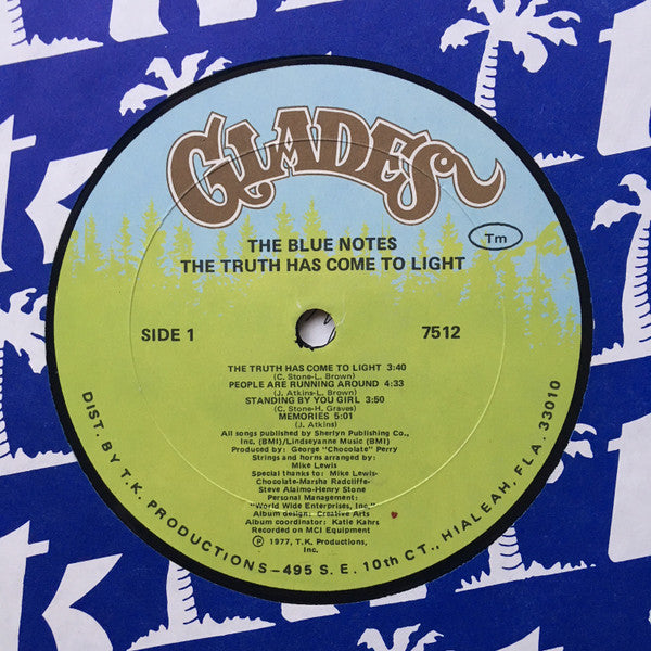 The Truth Has Come To Light