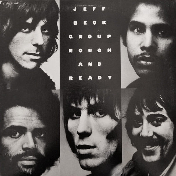Release: Rough And Ready-Vinyl-US-None-PE 30973, 30973-13170372