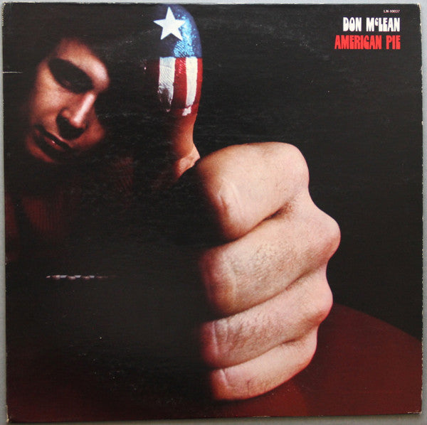 Release: American Pie-Vinyl-US-1980-LN-10037, LN-10037-12725170
