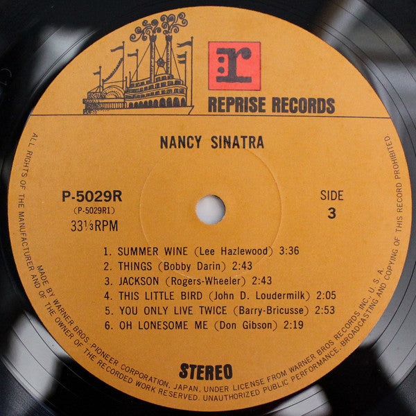 Nancy Sinatra