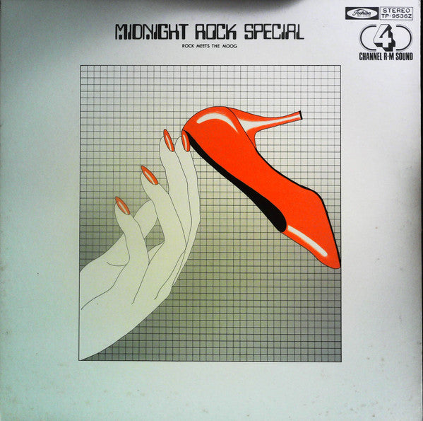 Midnight Rock Special - Rock Meets The Moog