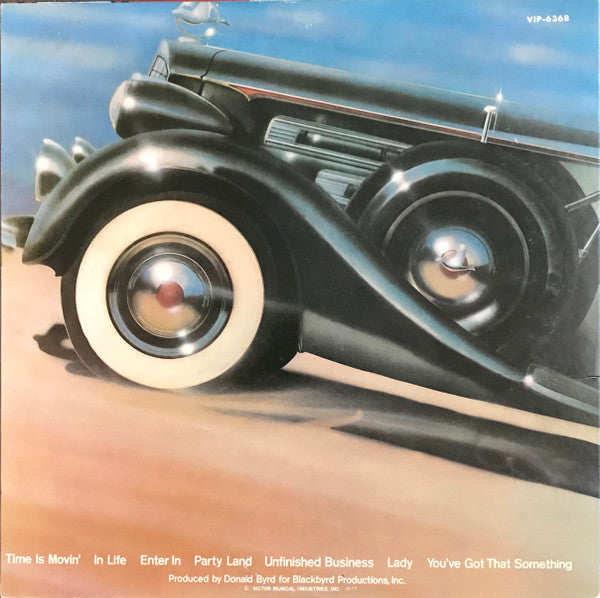 Release: Unfinished Business-Vinyl-Japan-1977-VIP-6368, SFAN-6031-21747163