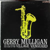 Gerry Mulligan & The Concert Jazz Band - At The Village Vanguard (LP, Album, Stereo) - Very Good (VG) / Very Good Plus (VG+)