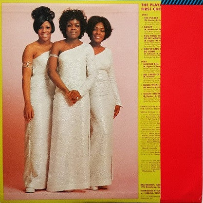 Release: The Player-Vinyl-Japan-1974-BLPO-1-AR-10111664