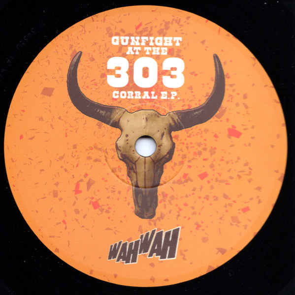 Release: Unknown Release-Vinyl-UK-2022-WAHWAH033-22474970