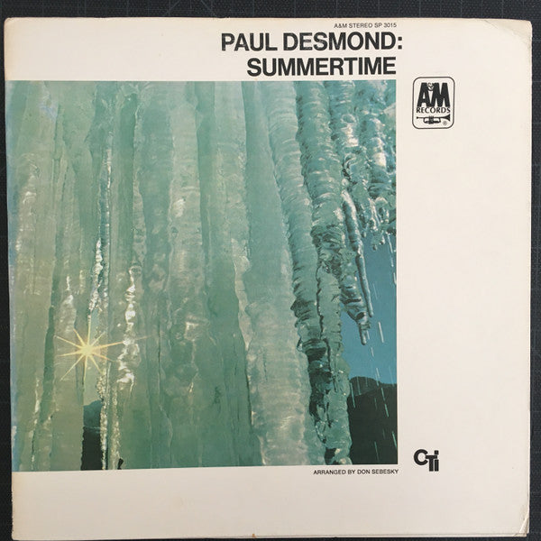 Release: Summertime-Vinyl-US-None-SP-3015-15856653