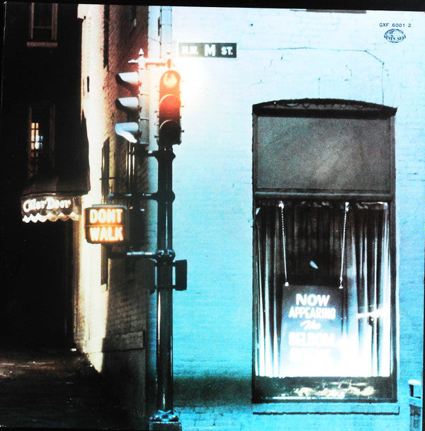 Master Release: Live At The Cellar Door by The Seldom Scene