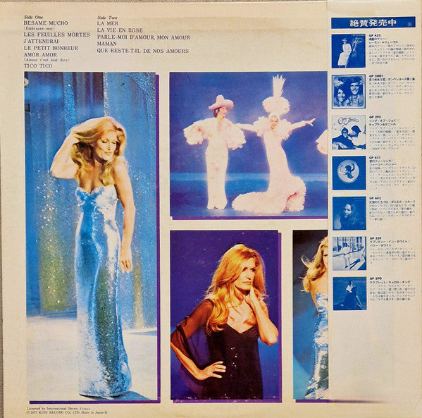 Master Release: Coup De Chapeau Au Passé by Dalida