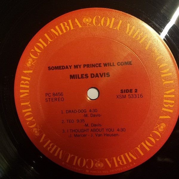 Someday My Prince Will Come