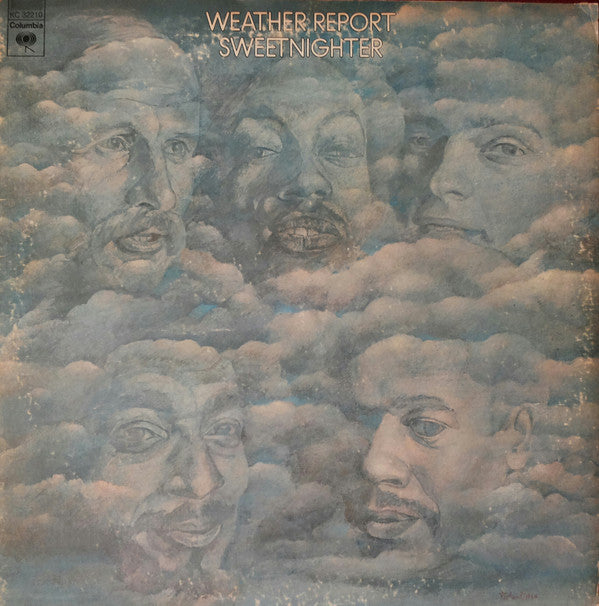 Release: Sweetnighter-Vinyl-US-1973-KC 32210-10629090