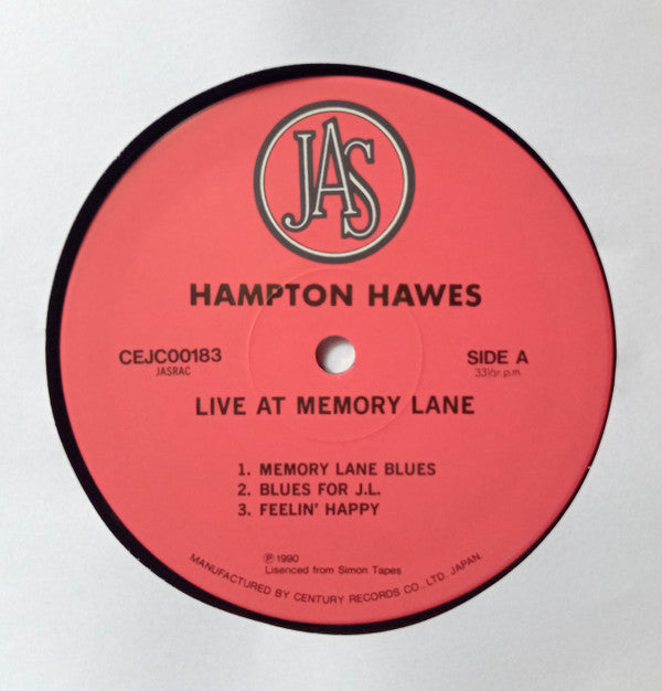 Memory Lane Live