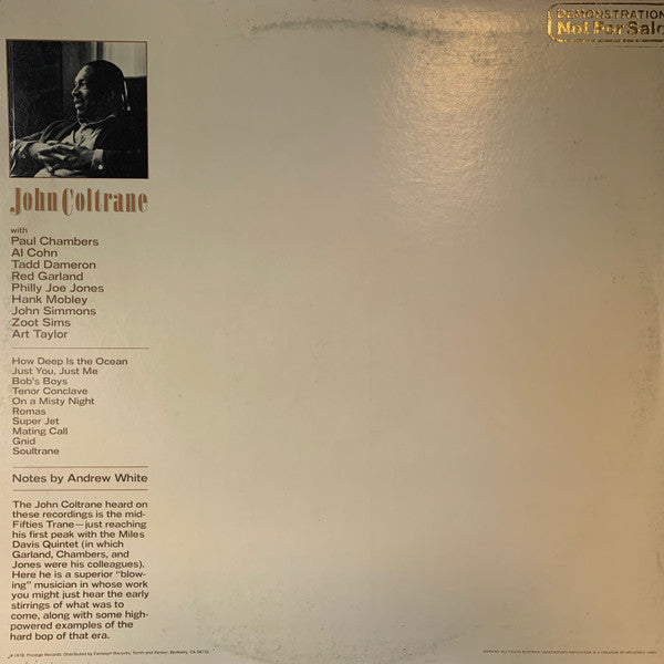 Release: On A Misty Night-Vinyl-US-1978-P 24084-18854992