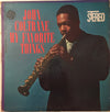 John Coltrane - My Favorite Things (Vinyl, LP, Album, Reissue) Very Good Plus (VG+) / Very Good (VG)