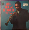 John Coltrane - My Favorite Things (Vinyl, LP, Album, Reissue) Very Good (VG) / Good Plus (G+)