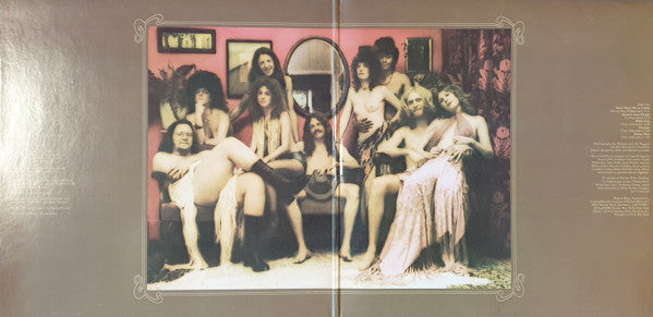 Release: Toulouse Street-Vinyl-US-1975-BS 2634-12610157