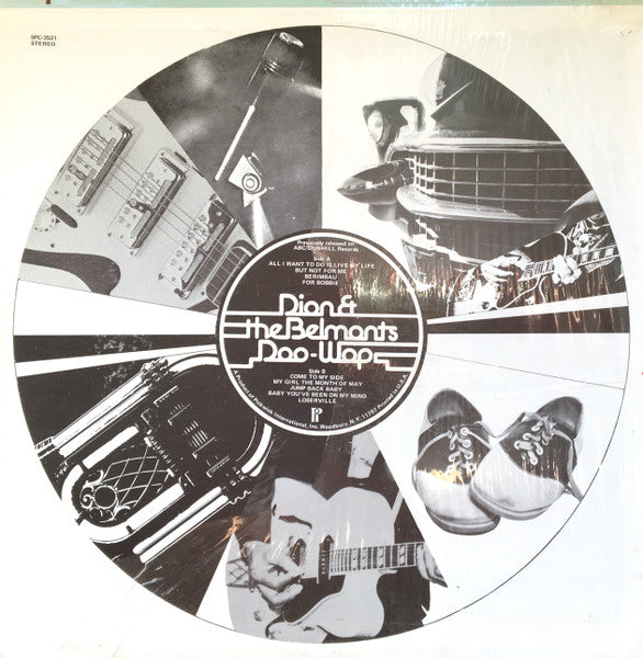 Master Release: Together Again by Dion & The Belmonts