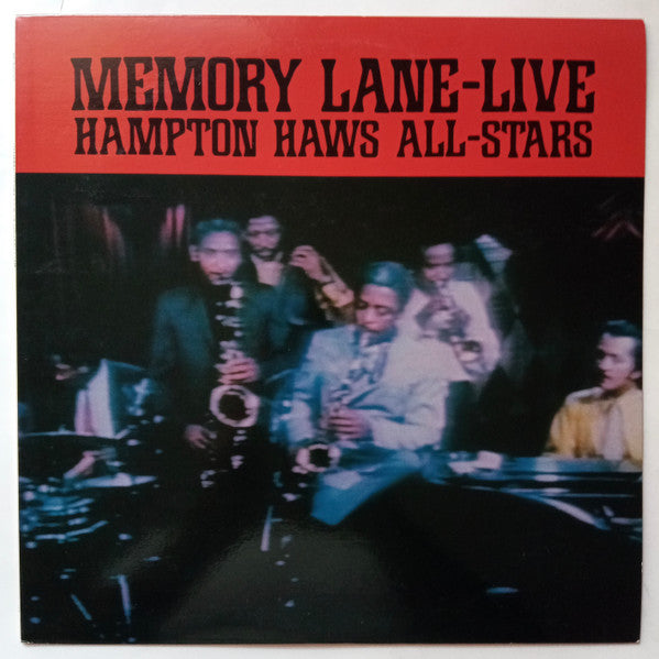 Memory Lane Live