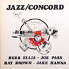 Herb Ellis - Jazz/Concord (LP, Album) - Very Good Plus (VG+) / Very Good Plus (VG+)