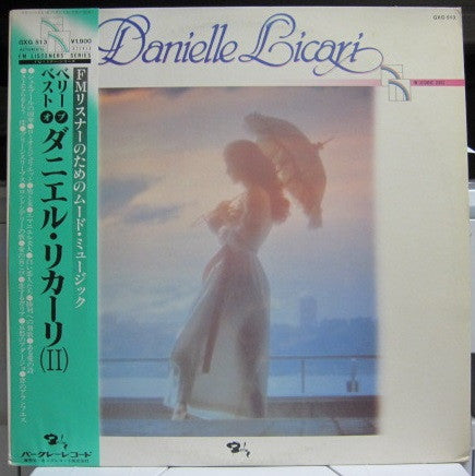 Very Best Of Danielle Licari