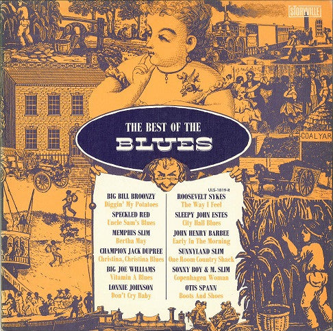 The Best Of The Blues