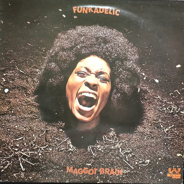 Release: Maggot Brain-Vinyl-Europe-1990-SEW 002-13597907