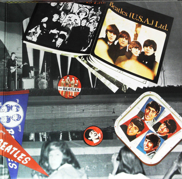 The Beatles At The Hollywood Bowl