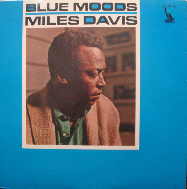 Release: Blue Moods-Vinyl-Japan-None-LR-8814-12864127