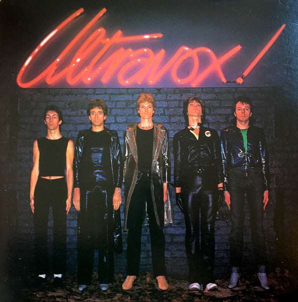 Ultravox!