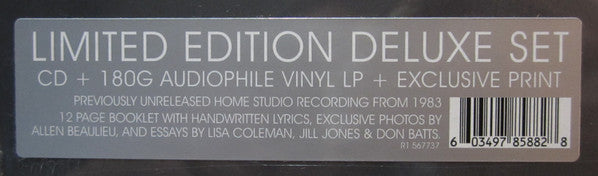 Piano & A Microphone 1983